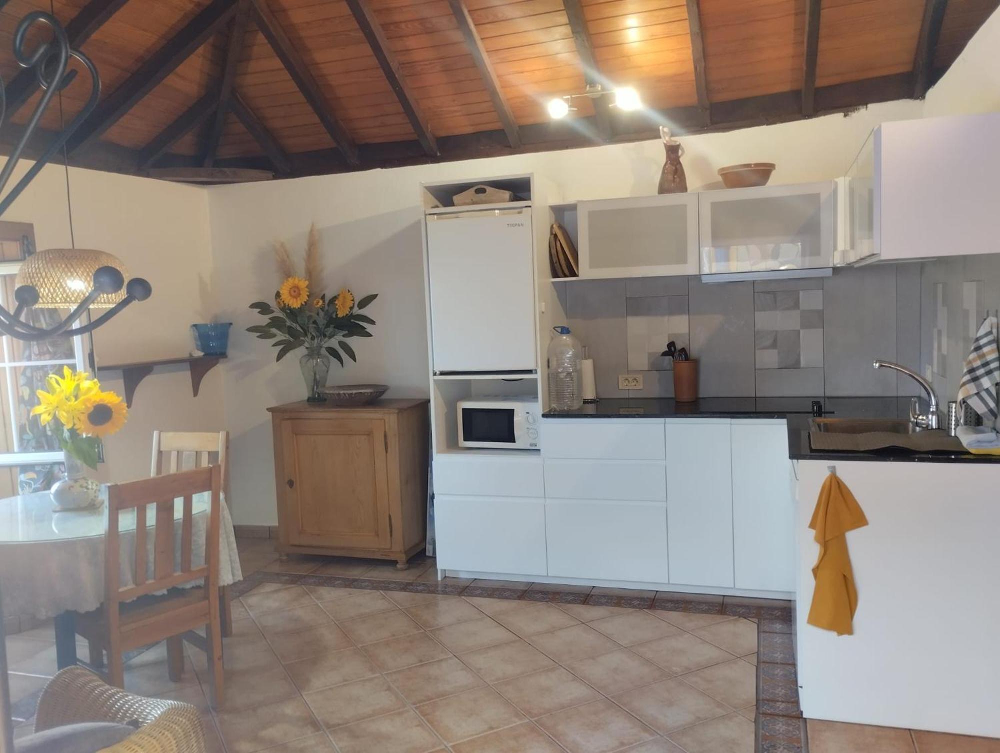Casa Mosaico, Sunset And Garden Apartment Los Llanos De Aridane Exterior photo